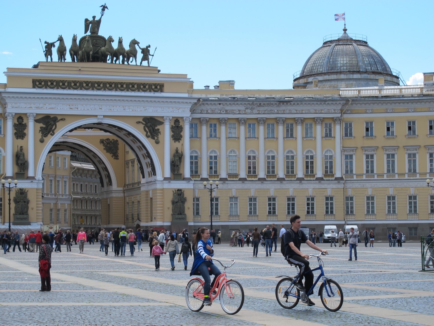 Study Russian in St.Petersburg
