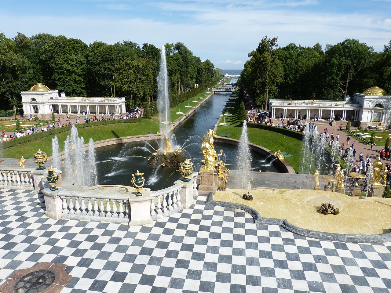 TripAdvisor named St. Petersburg No.8 of the best cities in Europe for travelling in 2016